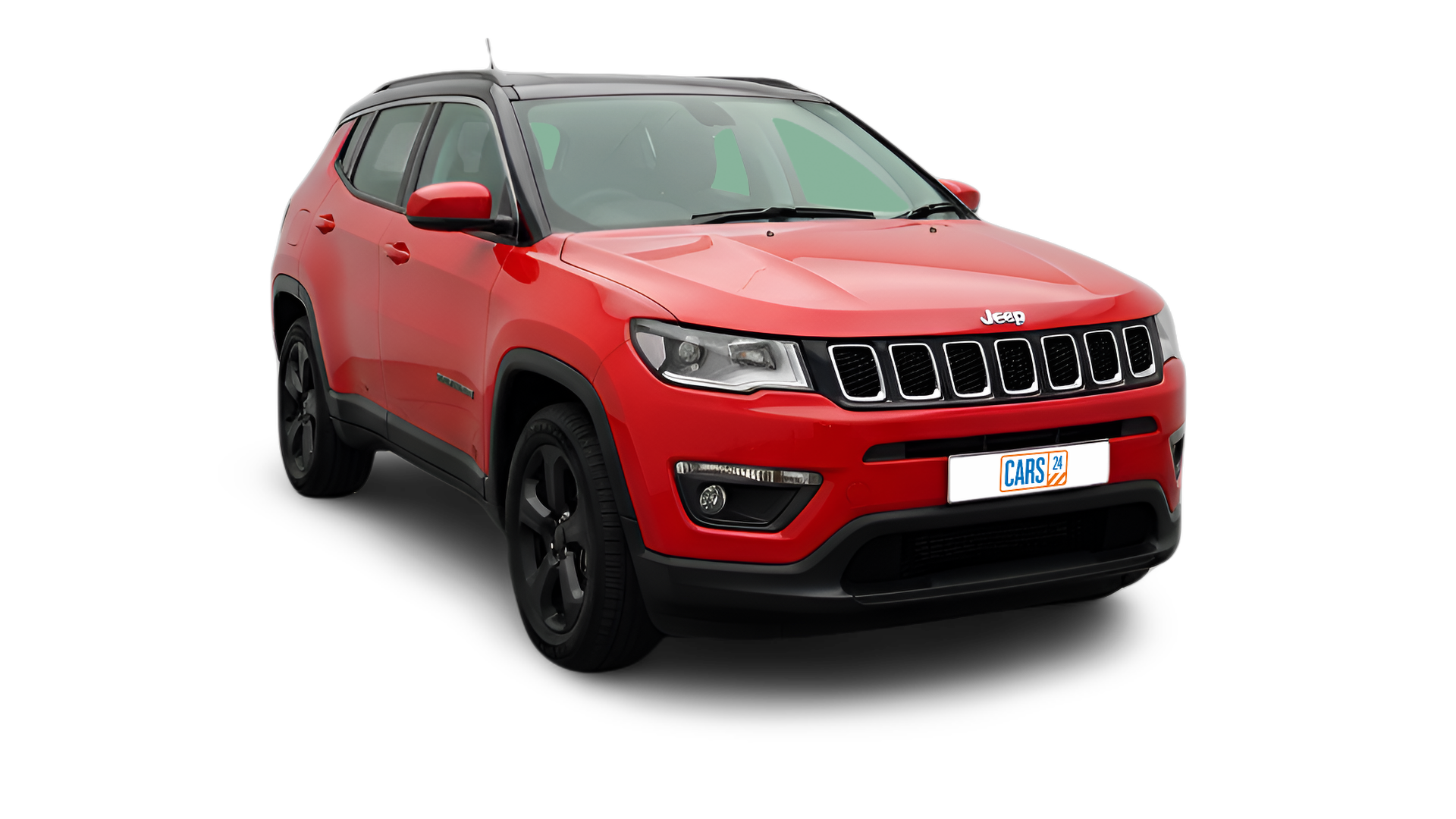 2018 Jeep Compass - SUV - Diesel - Manual - ₹10.00 lakh